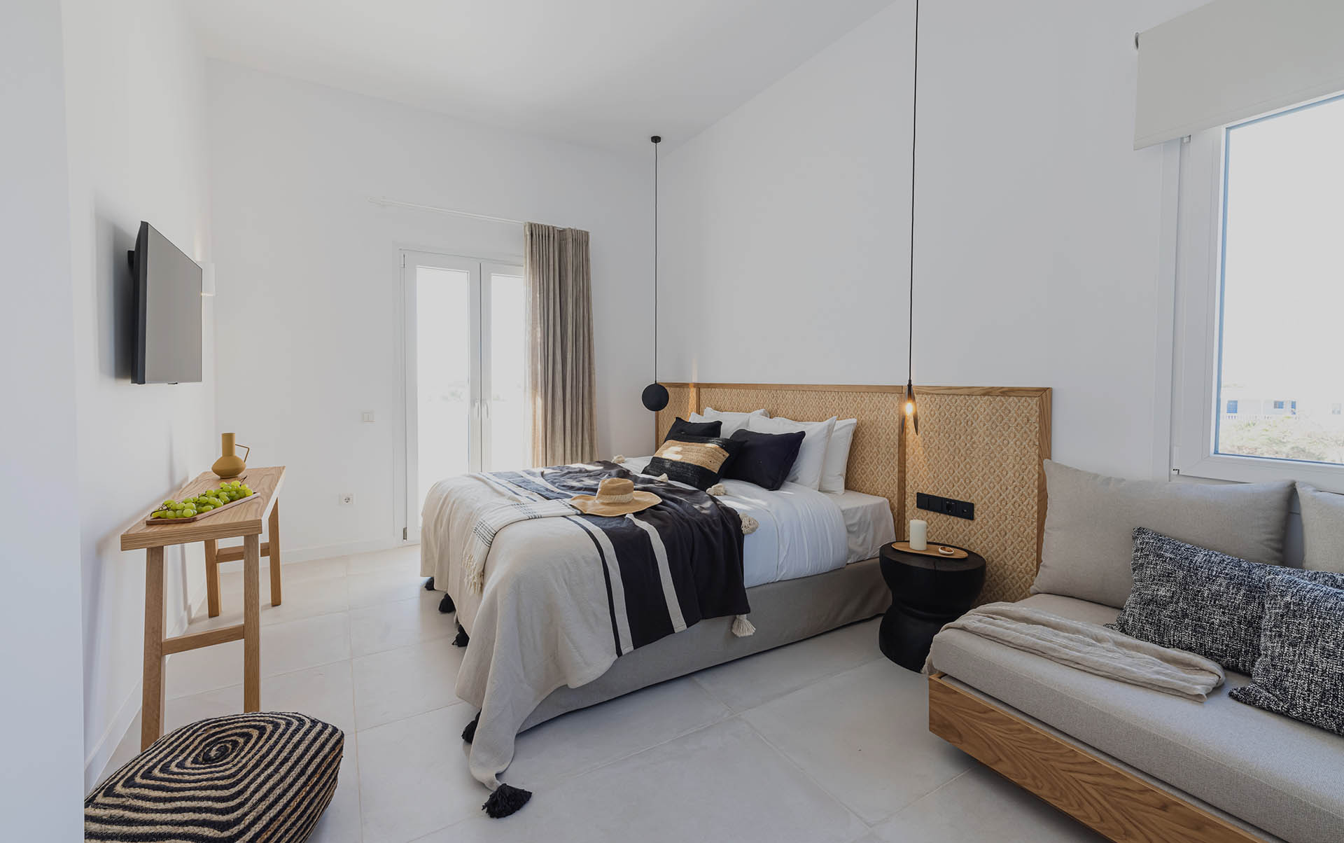 boutique hotel in mykonos